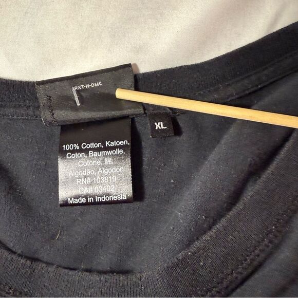 Harley-Davidson Men's Black Charcoal snake Graphic Long Sleeve Tee size XL - Picture 5 of 6